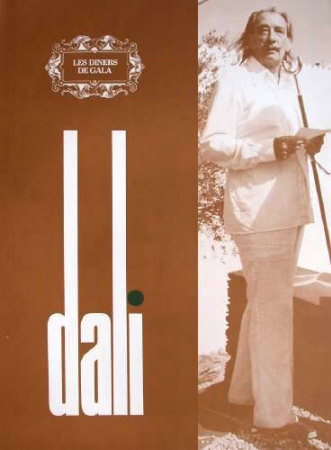 Les Diners De Gala by Salvador Dali Pricing Limited Edition Print image