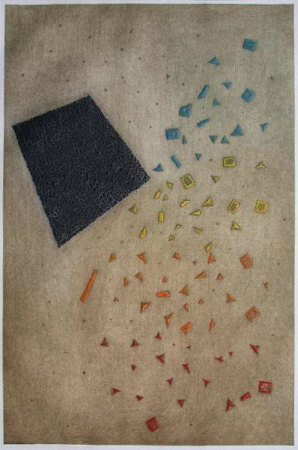 L'inexorable Chute by Arthur Luiz Piza Pricing Limited Edition Print image