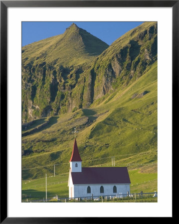 Skeioflotti, Near Vik, Southern Iceland by Peter Adams Pricing Limited Edition Print image
