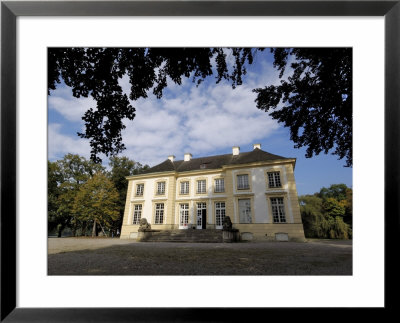 Badenburg Pavilion, A Bathing Lodge In Grounds Of Schloss Nymphenburg, Munich (Munchen), Germany by Gary Cook Pricing Limited Edition Print image