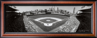 Wrigley Field, Chicago, Illinois by Joseph Sohm Pricing Limited Edition Print image