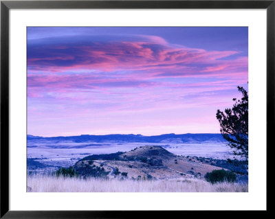 Marfa Plain In Davis Mountains State Park, Fort Davis, Texas by Witold Skrypczak Pricing Limited Edition Print image