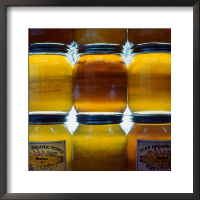 Jars Of Mexican Honey by Steve Outram Pricing Limited Edition Print image