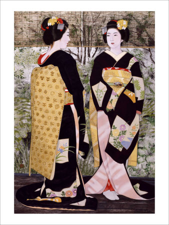 An Early Summer Breeze by Goyo Otake Pricing Limited Edition Print image