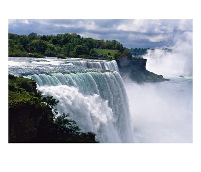 Niagara Falls by Blaine Harrington Pricing Limited Edition Print image