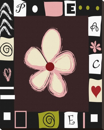 Peace Mosaic by Najah Clemmons Pricing Limited Edition Print image