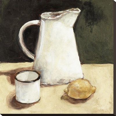 Classic Pitcher by Nicole Etienne Pricing Limited Edition Print image