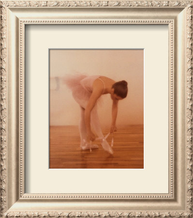 Ballet And Tie Shoes by Bruce Curtis Pricing Limited Edition Print image