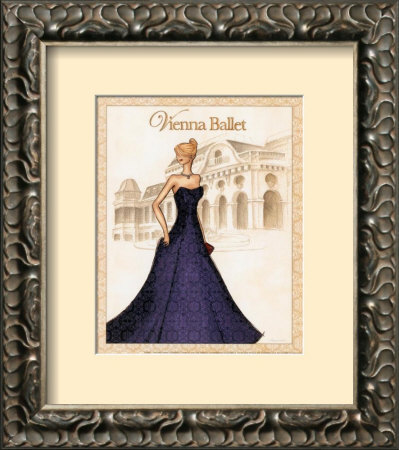 Ballet by Andrea Laliberte Pricing Limited Edition Print image