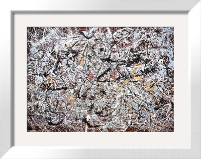 Mural, 1950 by Jackson Pollock Pricing Limited Edition Print image