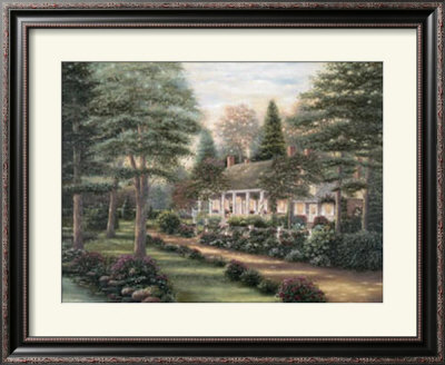 Devries House by Betsy Brown Pricing Limited Edition Print image