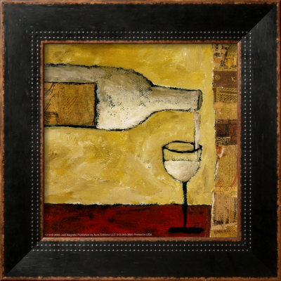 White Wine by Judi Bagnato Pricing Limited Edition Print image