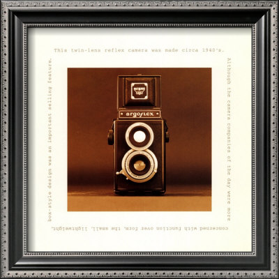 Camera by Jan Gordon Pricing Limited Edition Print image