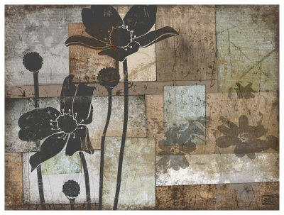 Wallflower I by Suzanna Anna Pricing Limited Edition Print image