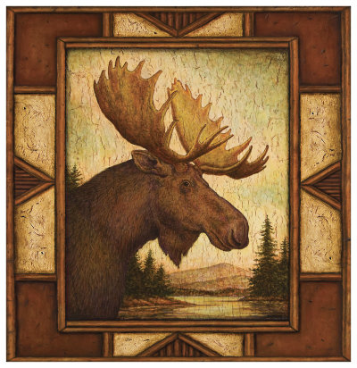 Moose by Doug Henry Pricing Limited Edition Print image