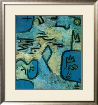 It Dawns by Paul Klee Pricing Limited Edition Print image