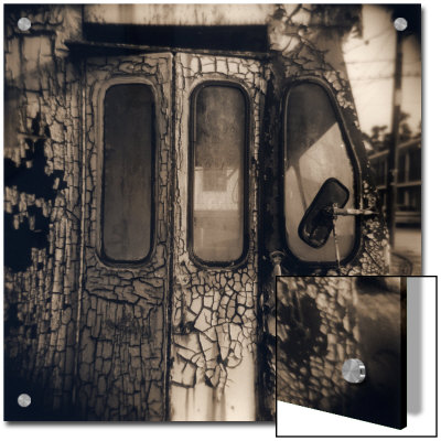 Delivery Truck by Jennifer Shaw Pricing Limited Edition Print image
