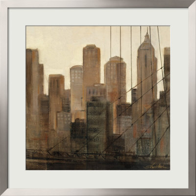 View From The Bridge I by Silvia Vassileva Pricing Limited Edition Print image