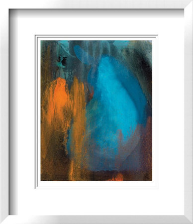 Abstracted Fruit V by Sylvia Angeli Pricing Limited Edition Print image