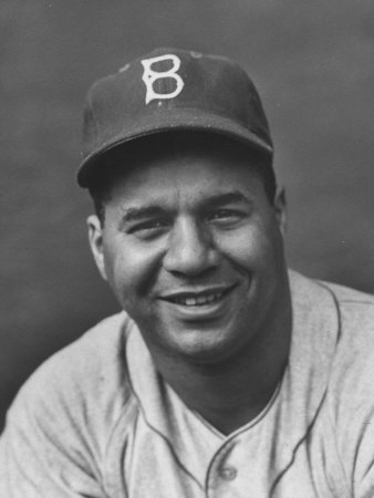 Dodger Catcher Roy Campanella Posing During A Game by Ralph Morse Pricing Limited Edition Print image