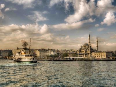 Istanbul by Nejdet Duzen Pricing Limited Edition Print image