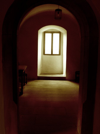 Room In A Old Fortress, Germany by Ilona Wellmann Pricing Limited Edition Print image
