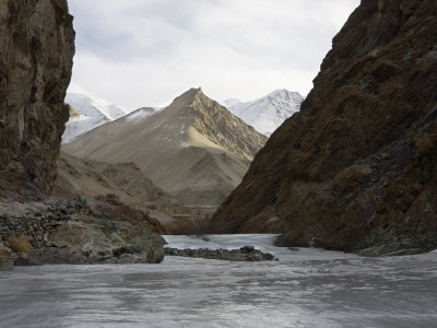 Entrance To Rumbak Valley by Steve Winter Pricing Limited Edition Print image