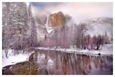 Yosemite Dreams by Harold Davis Pricing Limited Edition Print image
