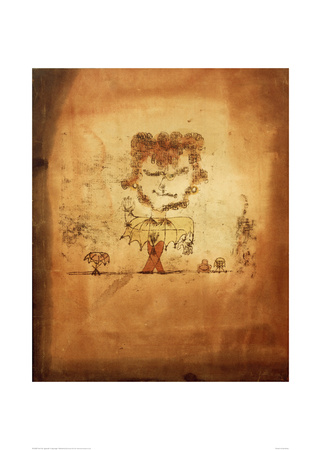 Sganarelle by Paul Klee Pricing Limited Edition Print image