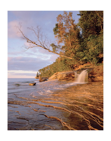 Elliott Creek by Danny Burk Pricing Limited Edition Print image