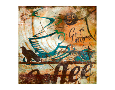 Get More Coffee by Irena Orlov Pricing Limited Edition Print image