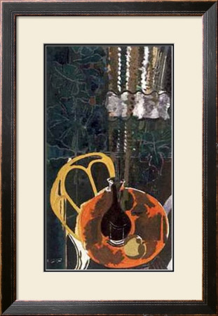 Philodendron by Georges Braque Pricing Limited Edition Print image