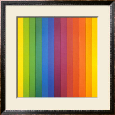 Spectrum Iv by Ellsworth Kelly Pricing Limited Edition Print image