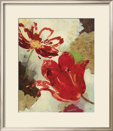 Tulip Essence by Annie Saint Leger Pricing Limited Edition Print image