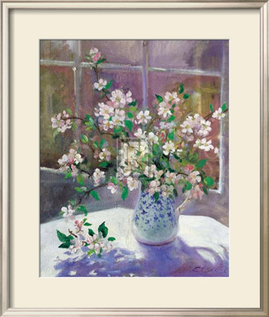 Spring Blossom by Elizabeth Parsons Pricing Limited Edition Print image