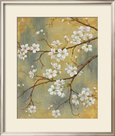 White Blossom Iii by Daphne Brissonnet Pricing Limited Edition Print image