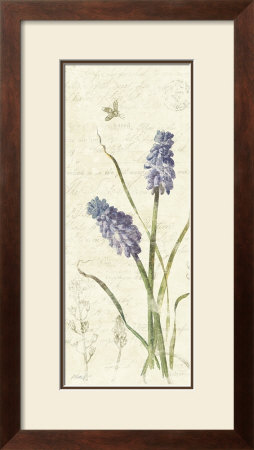 Hyacinth Panel by Katie Pertiet Pricing Limited Edition Print image