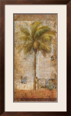 Palm Tree Ii by Kemp Pricing Limited Edition Print image