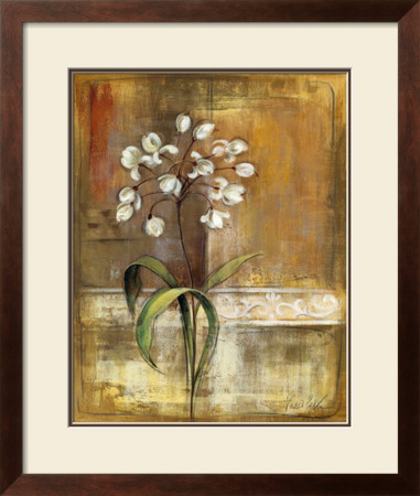 Gentle Blossoms I by Silvia Vassileva Pricing Limited Edition Print image