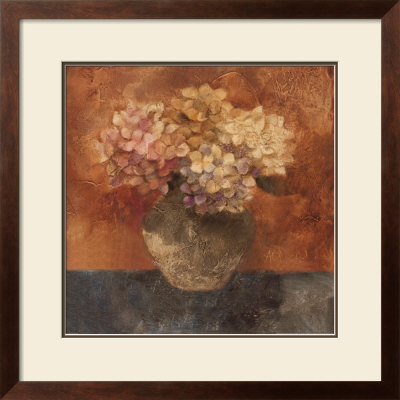 Hydrangea Study Ii by Albena Hristova Pricing Limited Edition Print image