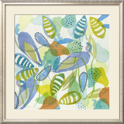 Seaflower Blue by Katherina Frey Pricing Limited Edition Print image