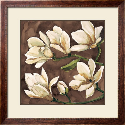 Fiori Di Magnolia by Giuseppina Tartagni Pricing Limited Edition Print image