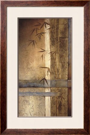 Bamboo Inspirations I by Tita Quintero Pricing Limited Edition Print image