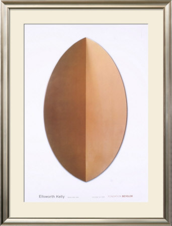 Untitled, 1988 by Ellsworth Kelly Pricing Limited Edition Print image