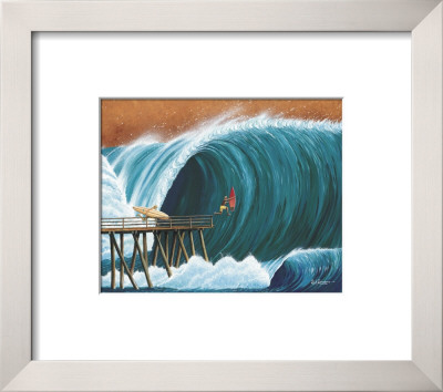 Pier Pressure by Rick Romano Pricing Limited Edition Print image