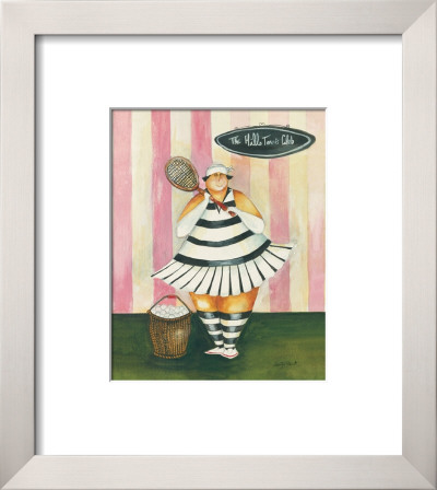 Babs' First Lesson by Jennifer Garant Pricing Limited Edition Print image