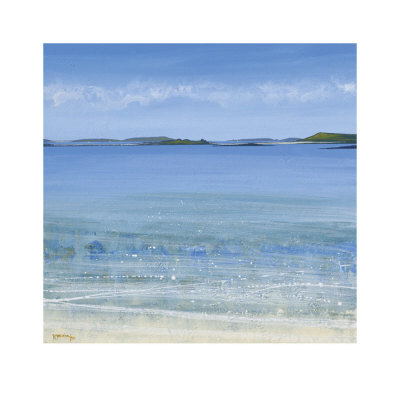 Beach Shallows by Richard Pearce Pricing Limited Edition Print image