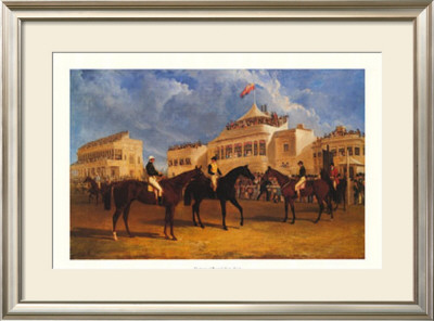 Emperor Of Russia's Cup by John Frederick Herring I Pricing Limited Edition Print image