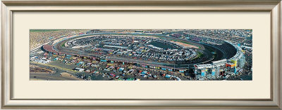Phoenix International Raceway by James Blakeway Pricing Limited Edition Print image