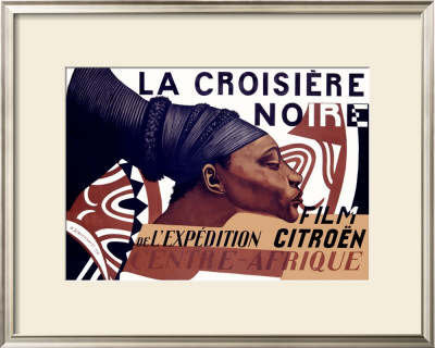 La Croisiere Noire by Basil Schoukhaeff Pricing Limited Edition Print image